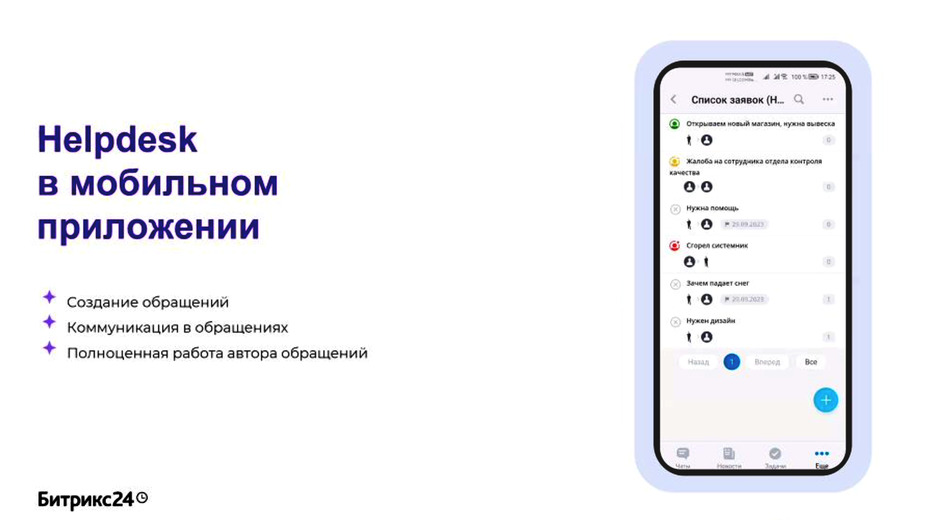 HRM.Битрикс24 — приложение для автоматизации HR (Human resource management)