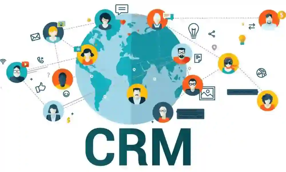 Набор функций, необходимый для любой CRM